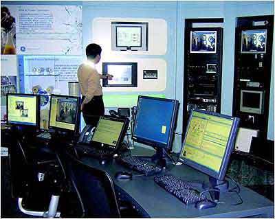 GE集團為北京2008奧運保駕護航 創新安防技術解決方案助力平安盛會